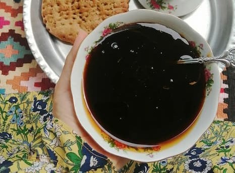 تصویر 2 از شیره خرما طبیعی اصل با فرآوری شده بدون شکر افزوده